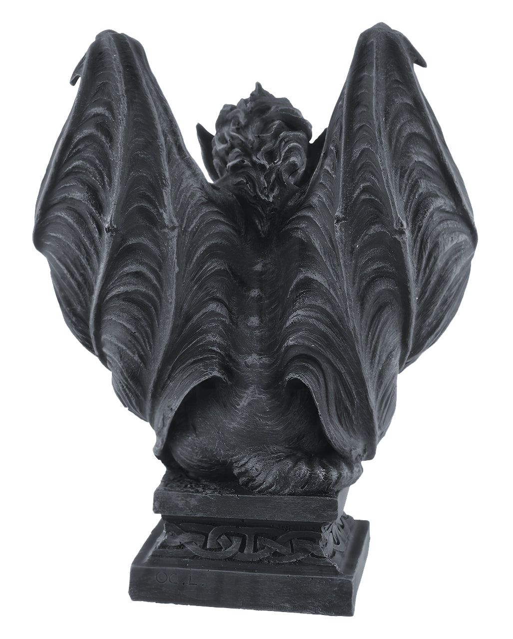 Roaring Gargoyle With Wings 18cm