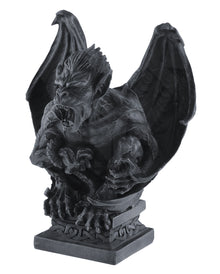 Roaring Gargoyle With Wings 18cm
