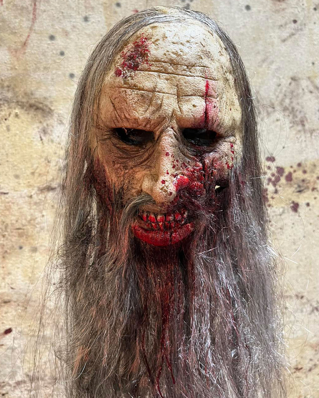 Bumpkin Country Serienkiller Maske