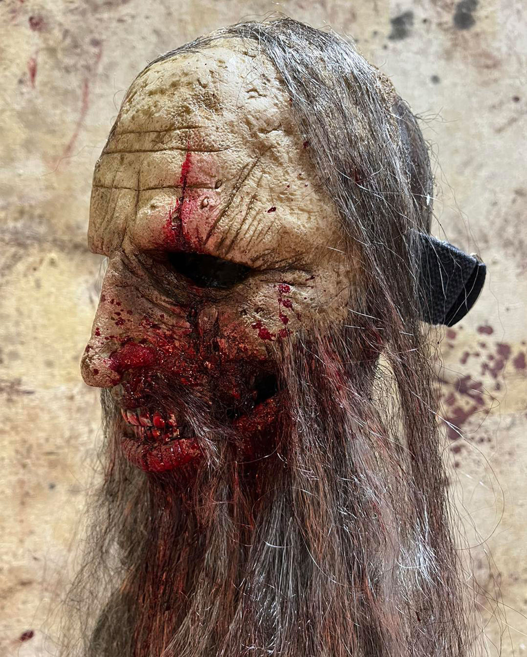 Bumpkin Country Serienkiller Maske