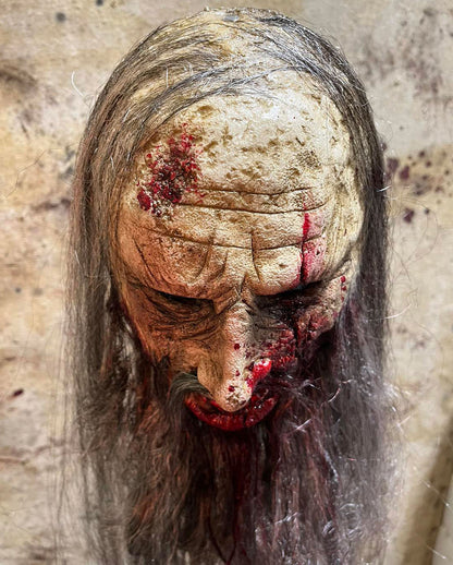 Bumpkin Country Serienkiller Maske
