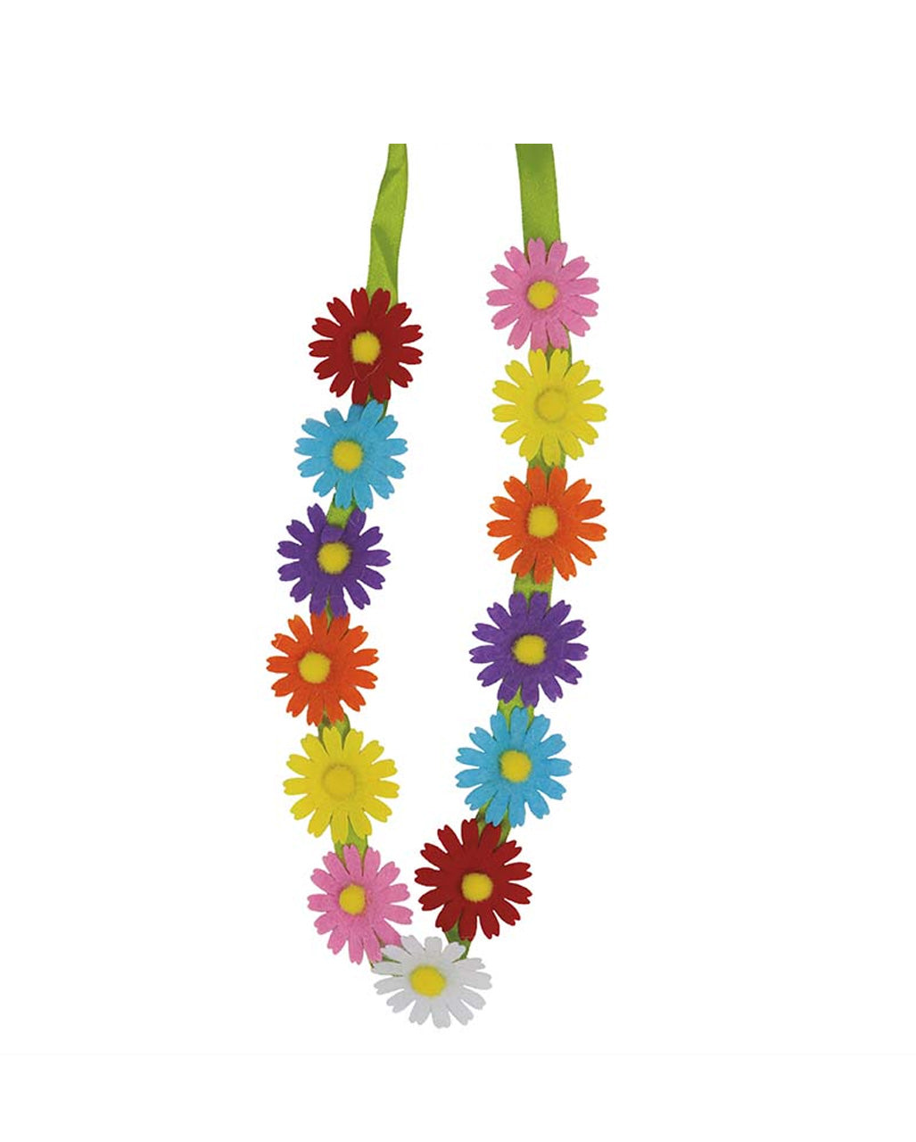 Flower Power Stirnband