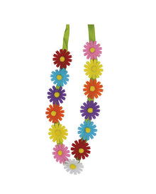 Flower Power Stirnband