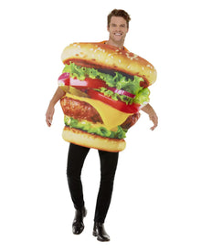 Burger Costume