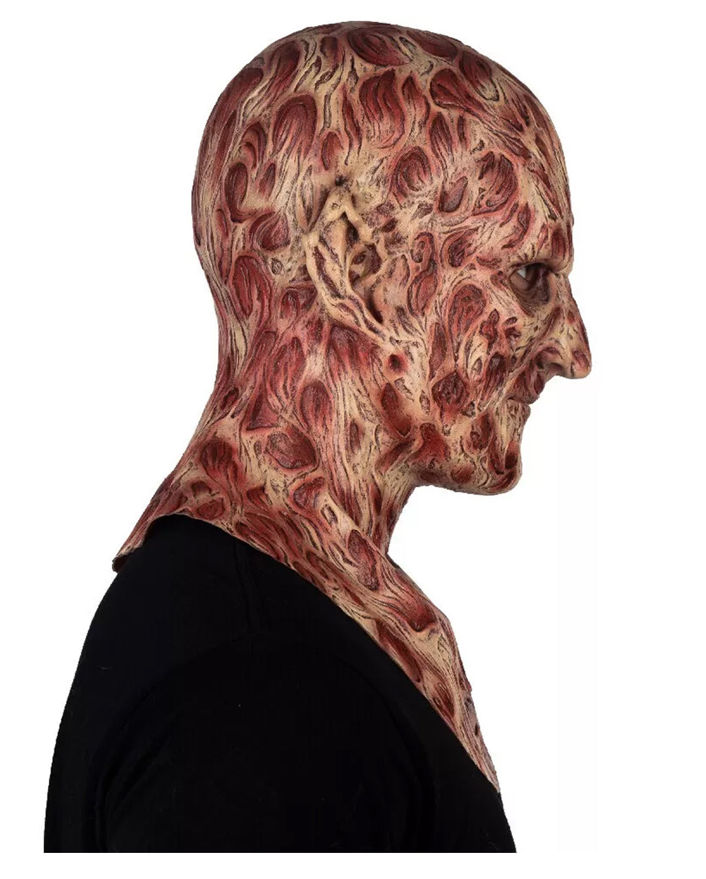 Burned Nightmare Killer Maske