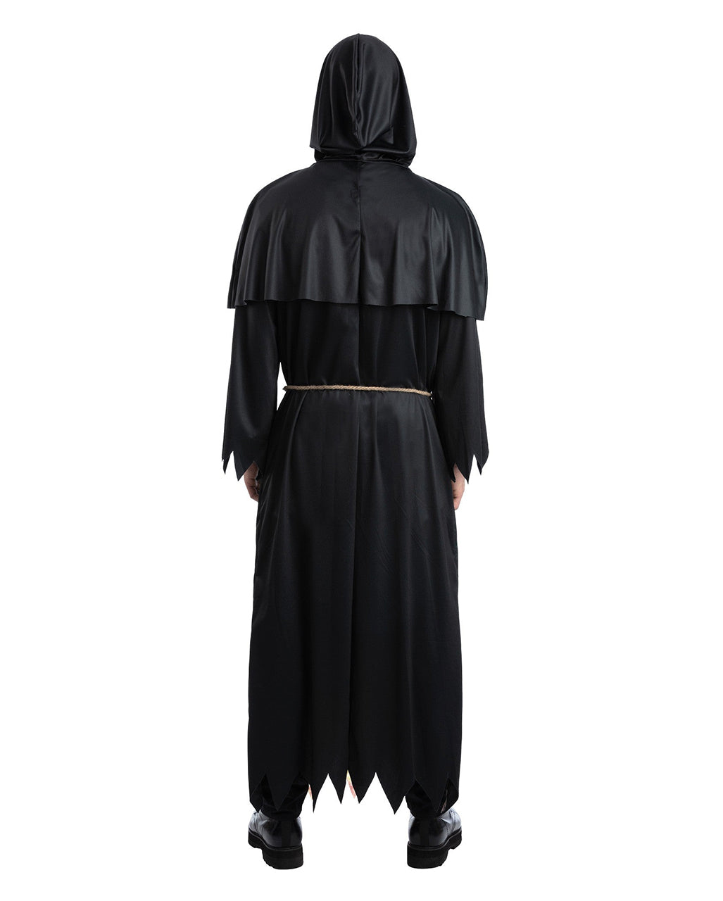 Burning Priest Men Costume