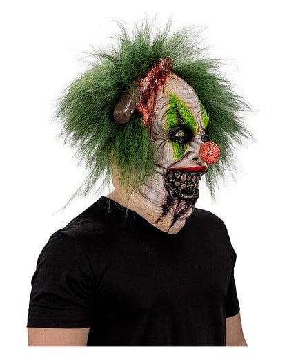Kadaver Makaber Clown Maske