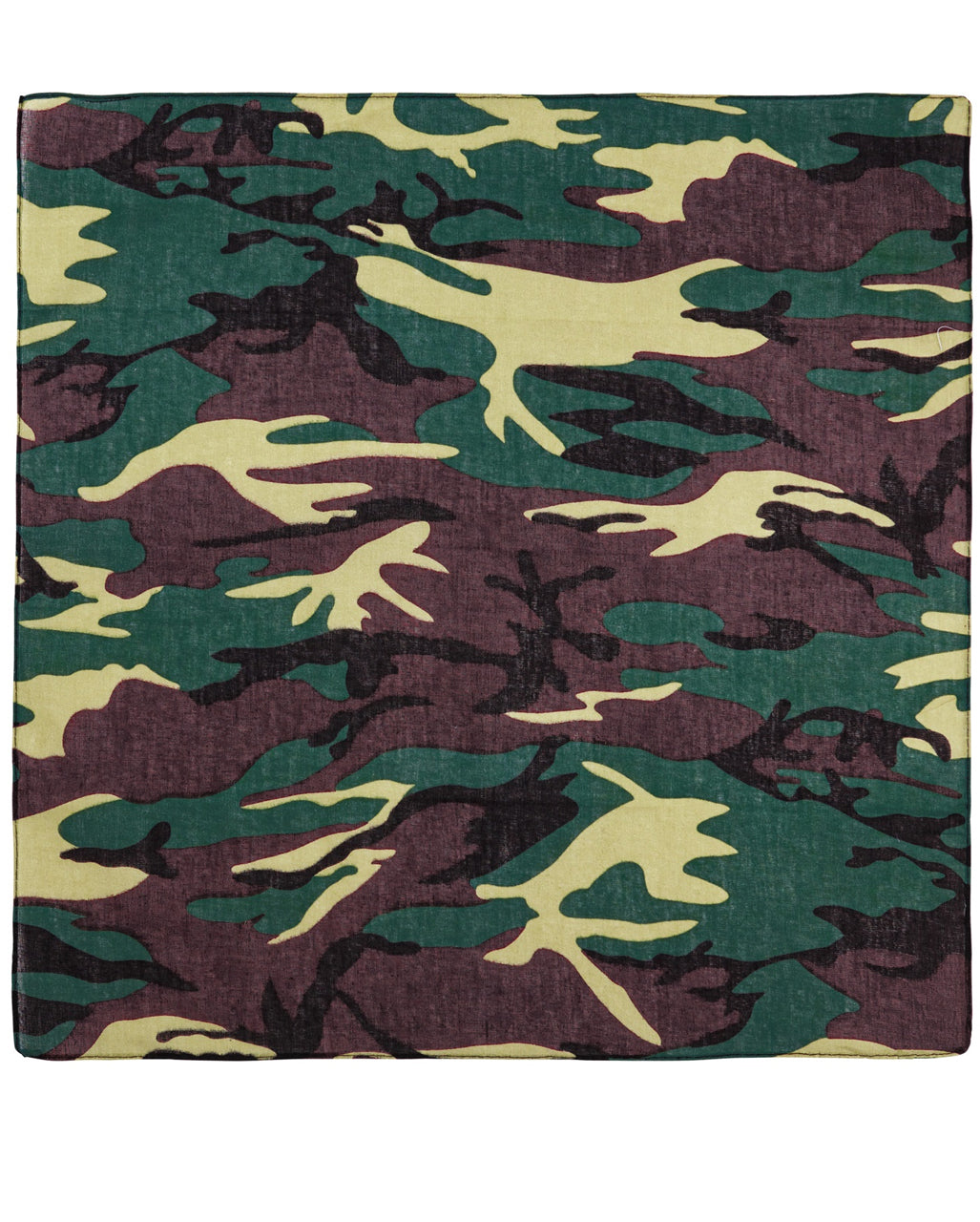 Camouflage Kopftuch