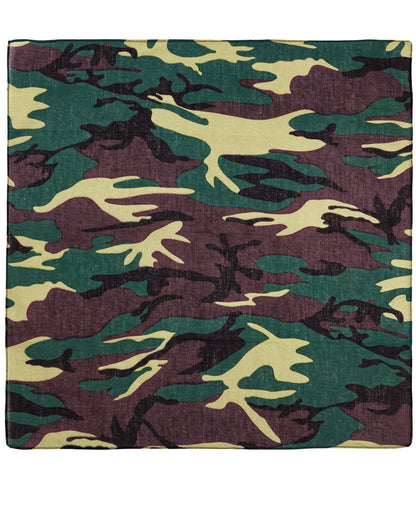 Camouflage Kopftuch