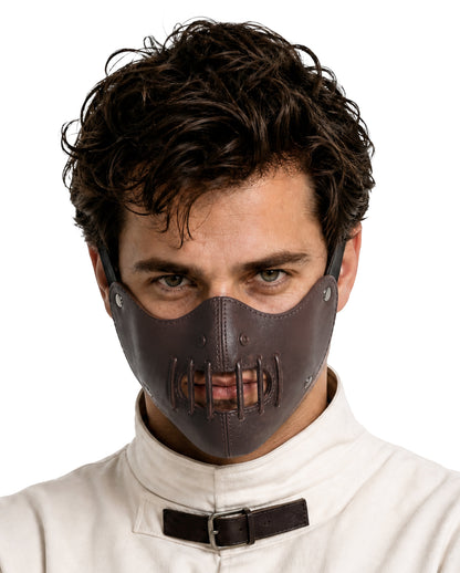 Cannibal Bite Protection Maske