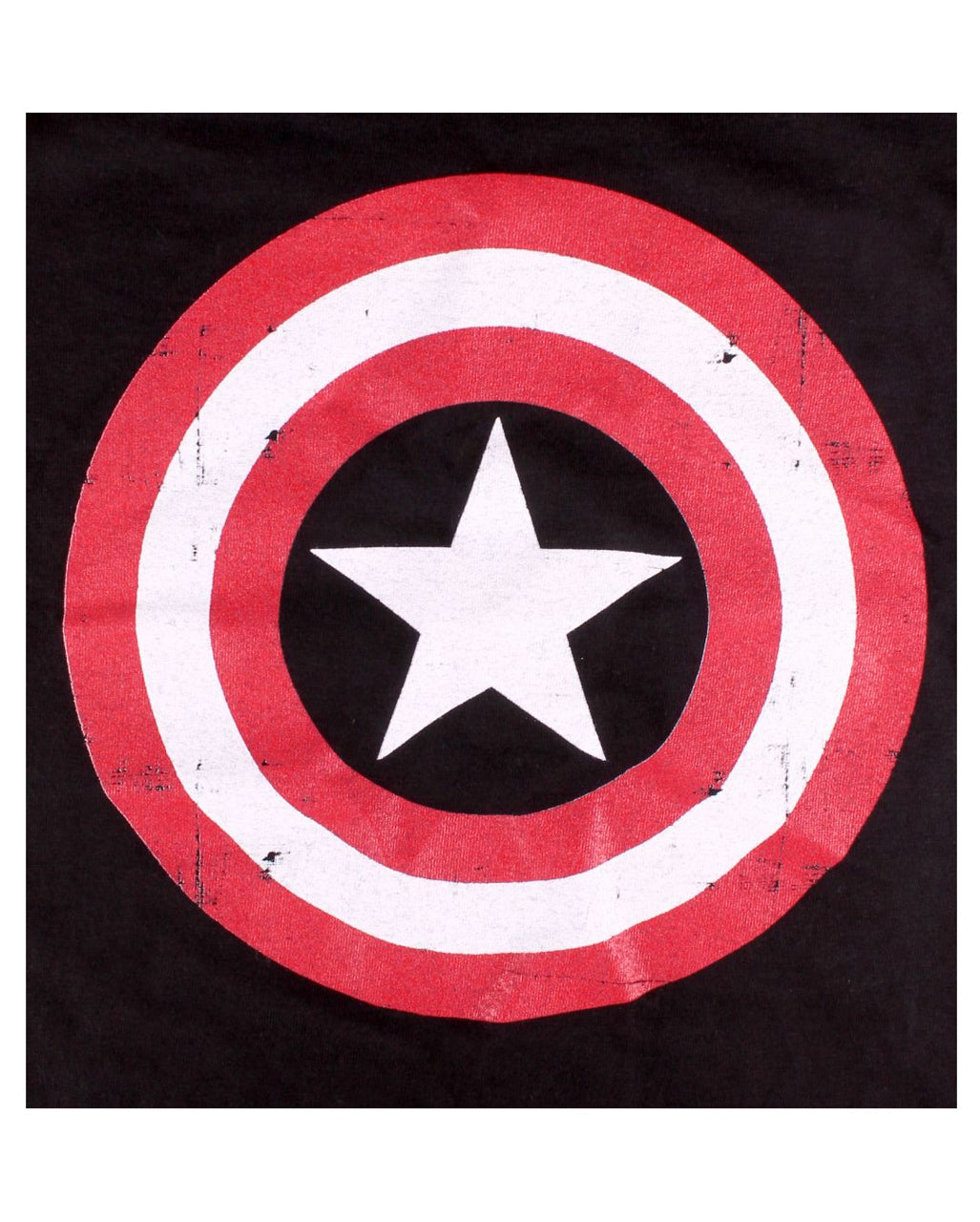 Captain America Frauen T-Shirt The Shield