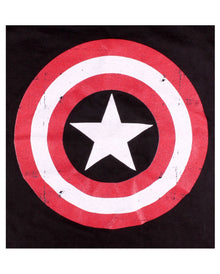 Captain America Frauen T-Shirt The Shield