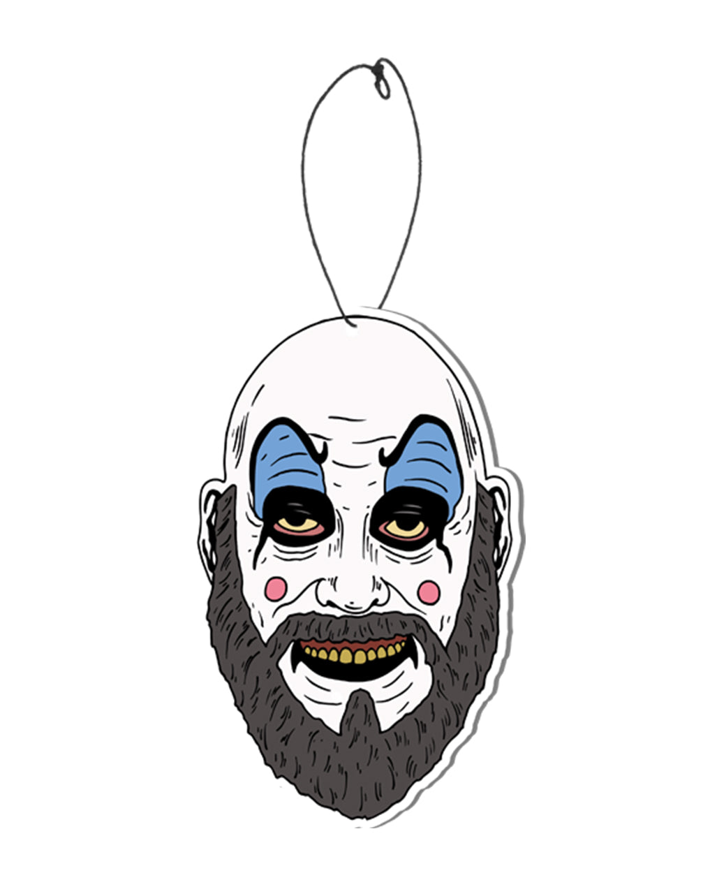 Captain Spaulding Lufterfrischer