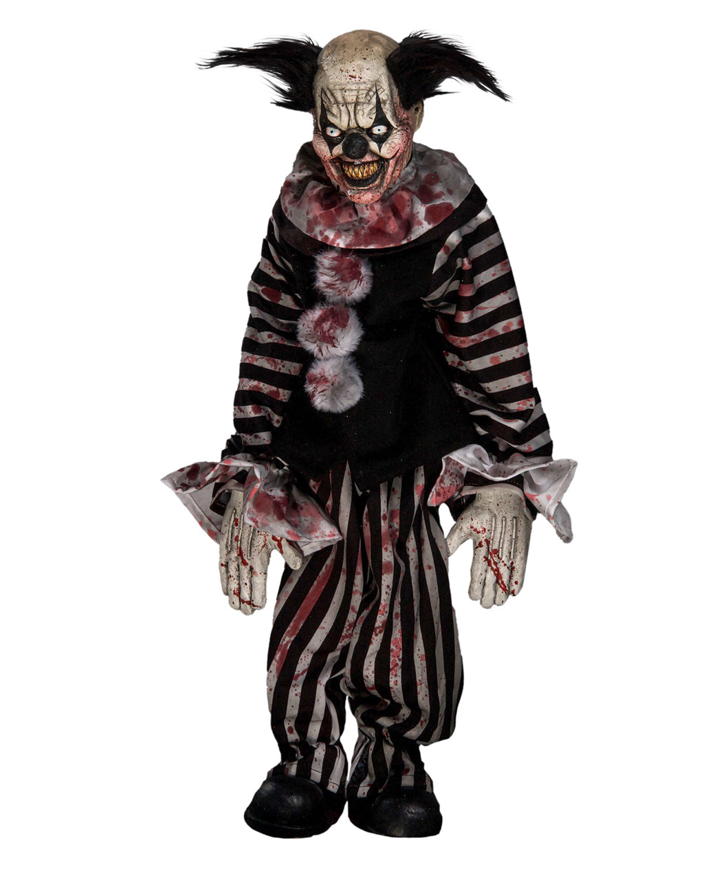 Carnevil Horror Clown Doll 76cm