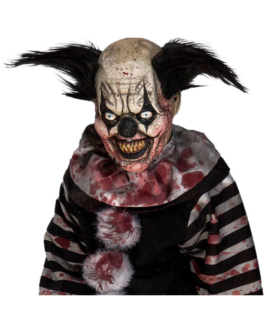Carnevil Horror Clown Doll 76cm