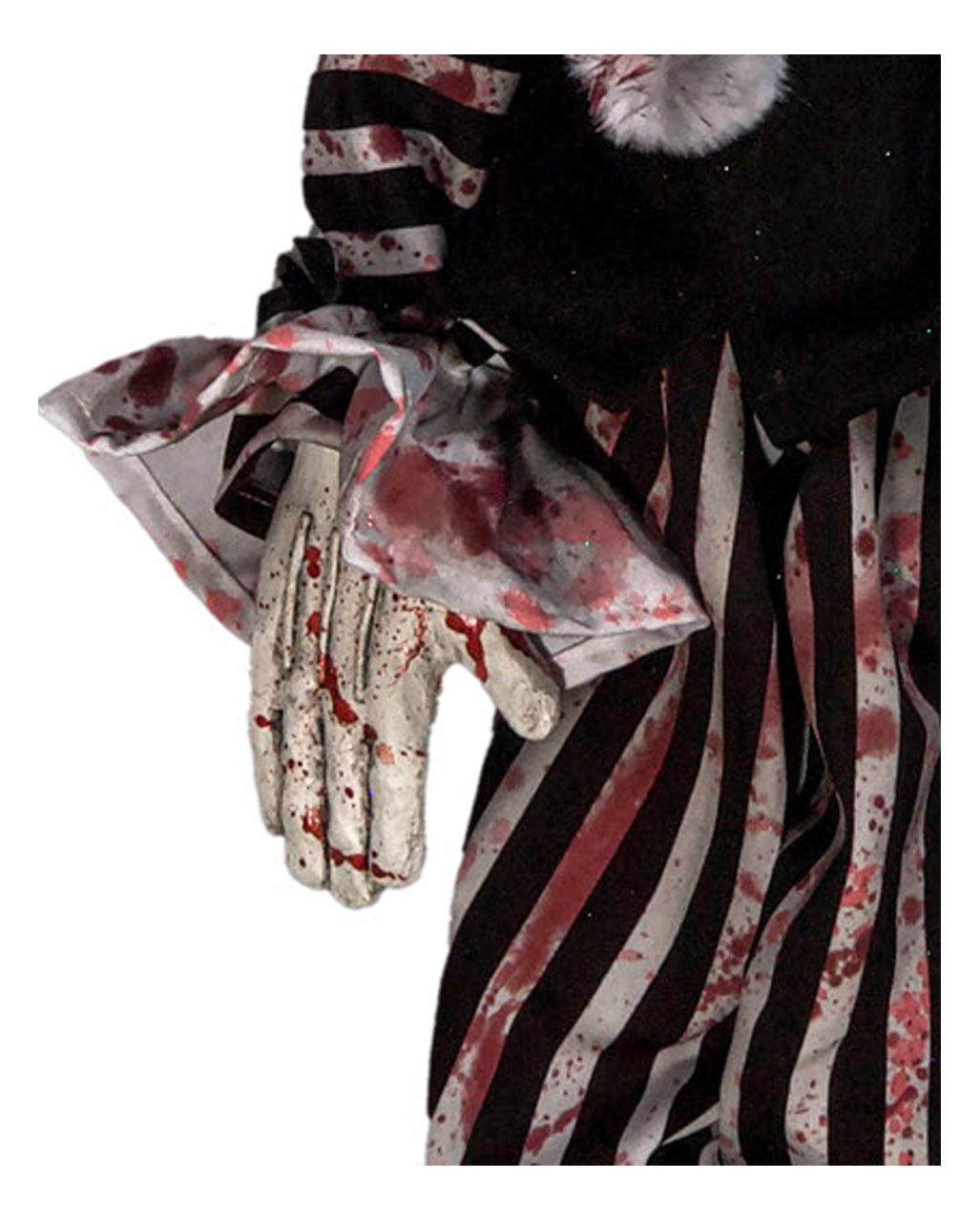 Carnevil Horror Clown Doll 76cm