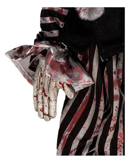 Carnevil Horror Clown Doll 76cm
