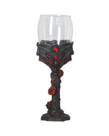 Carpe Noctem Vampir Fledermaus Weinkelch