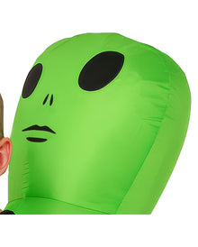 Carry me Alien Kostüm für Kinder