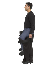 Ghostface Huckepack Kostüm