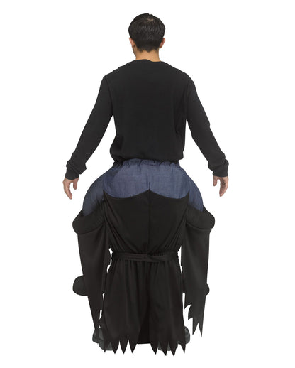 Ghostface Huckepack Kostüm