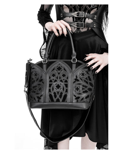 Catacombs Gothic Handtasche