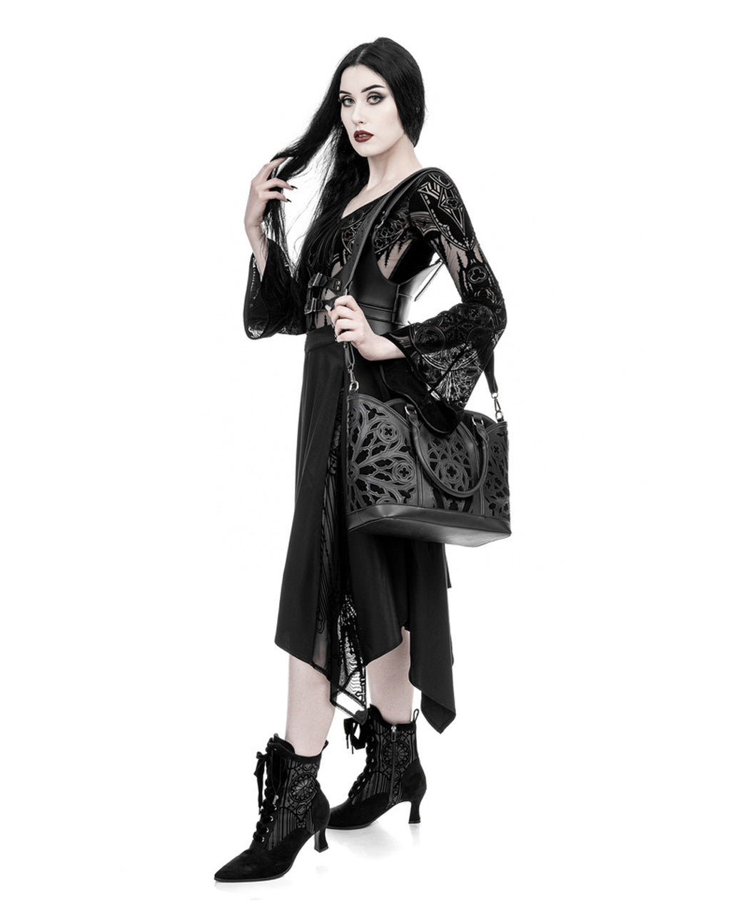 Catacombs Gothic Handtasche