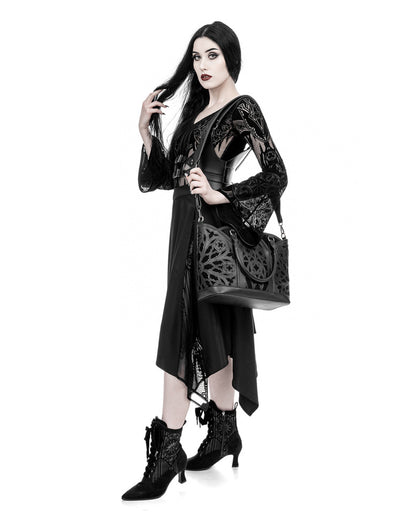 Catacombs Gothic Handtasche