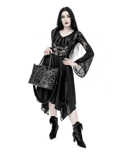Catacombs Gothic Handtasche