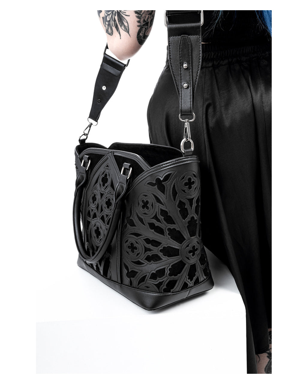 Catacombs Gothic Handtasche