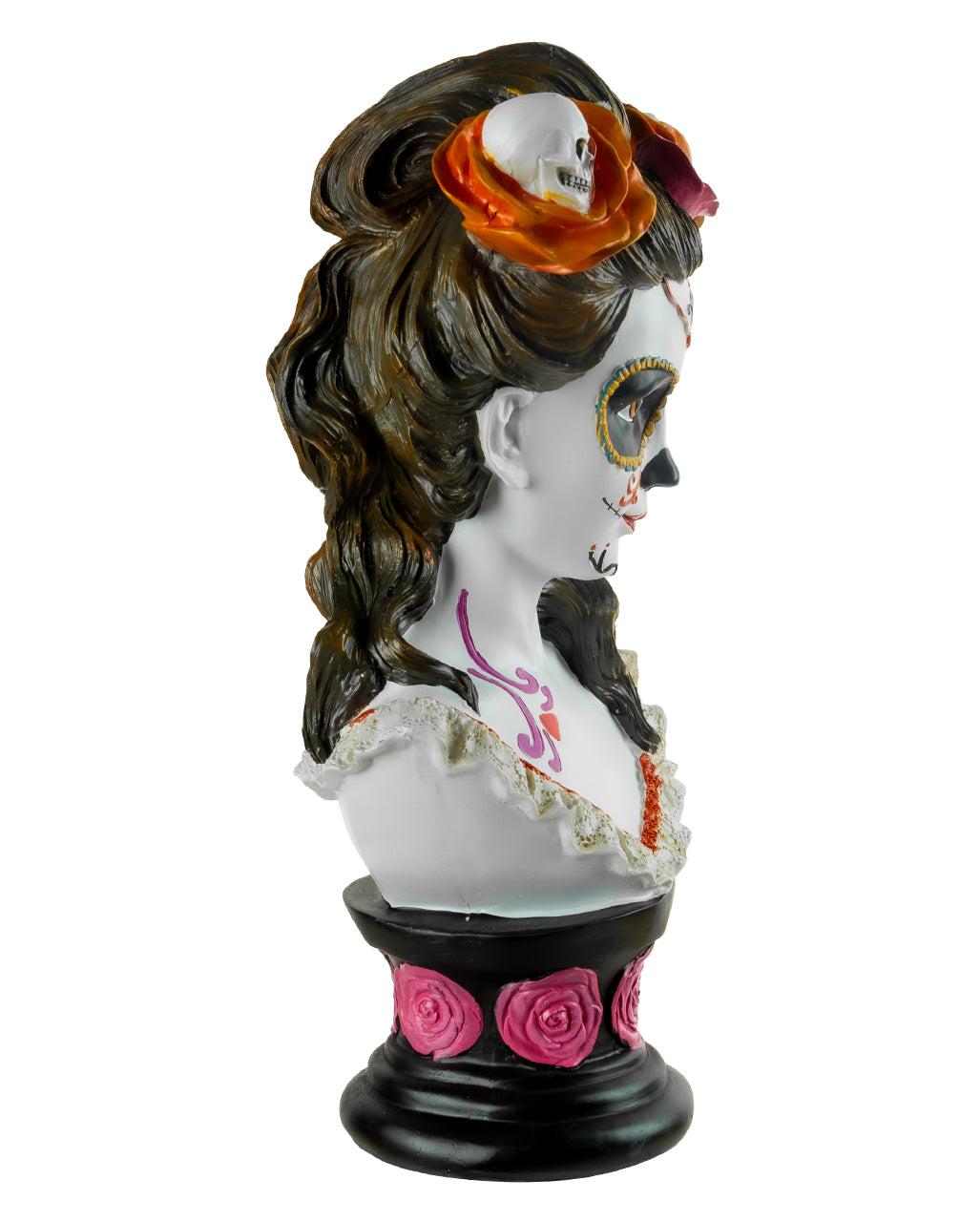 Catrina`s Dias De Los Muertos Büste 40cm