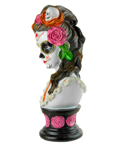 Catrina`s Dias De Los Muertos Büste 40cm