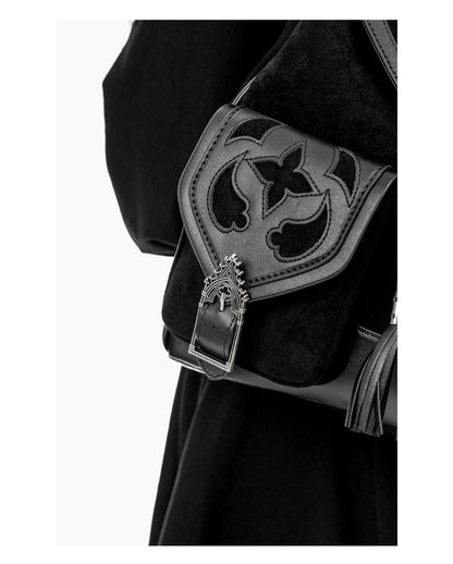 Cathedralis Buckle Backpack