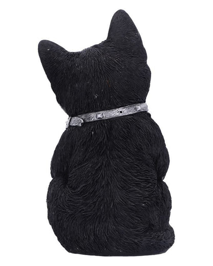 Freche Katze zeigt Mittelfinger 16,5cm