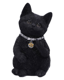 Freche Katze zeigt Mittelfinger 16,5cm
