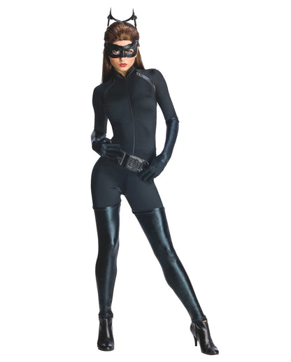 Dark Knight Catwoman Set