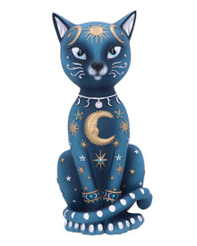 Himmlische Katzenfigur 26cm