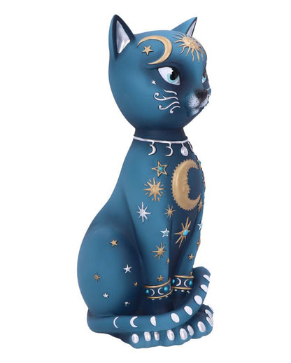 Himmlische Katzenfigur 26cm