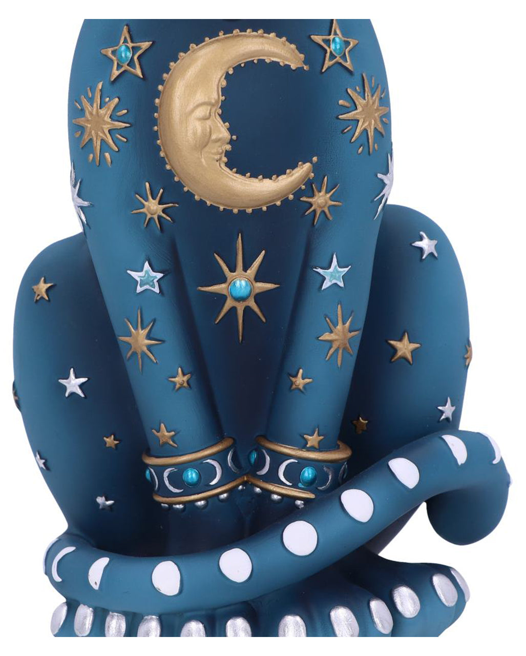 Himmlische Katzenfigur 26cm