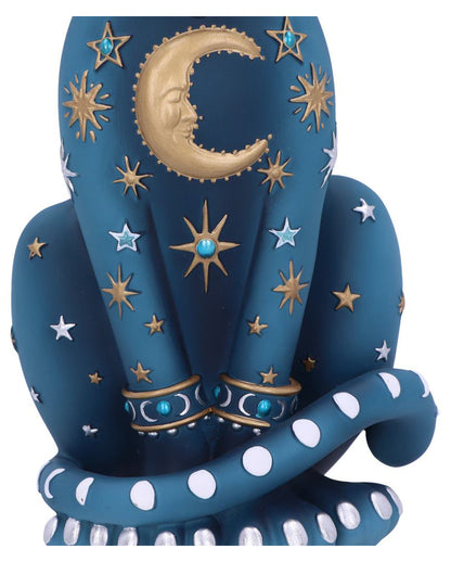 Himmlische Katzenfigur 26cm