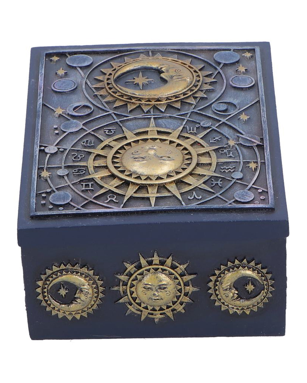 Celestial Treasure Box 14,2 x 5,8cm