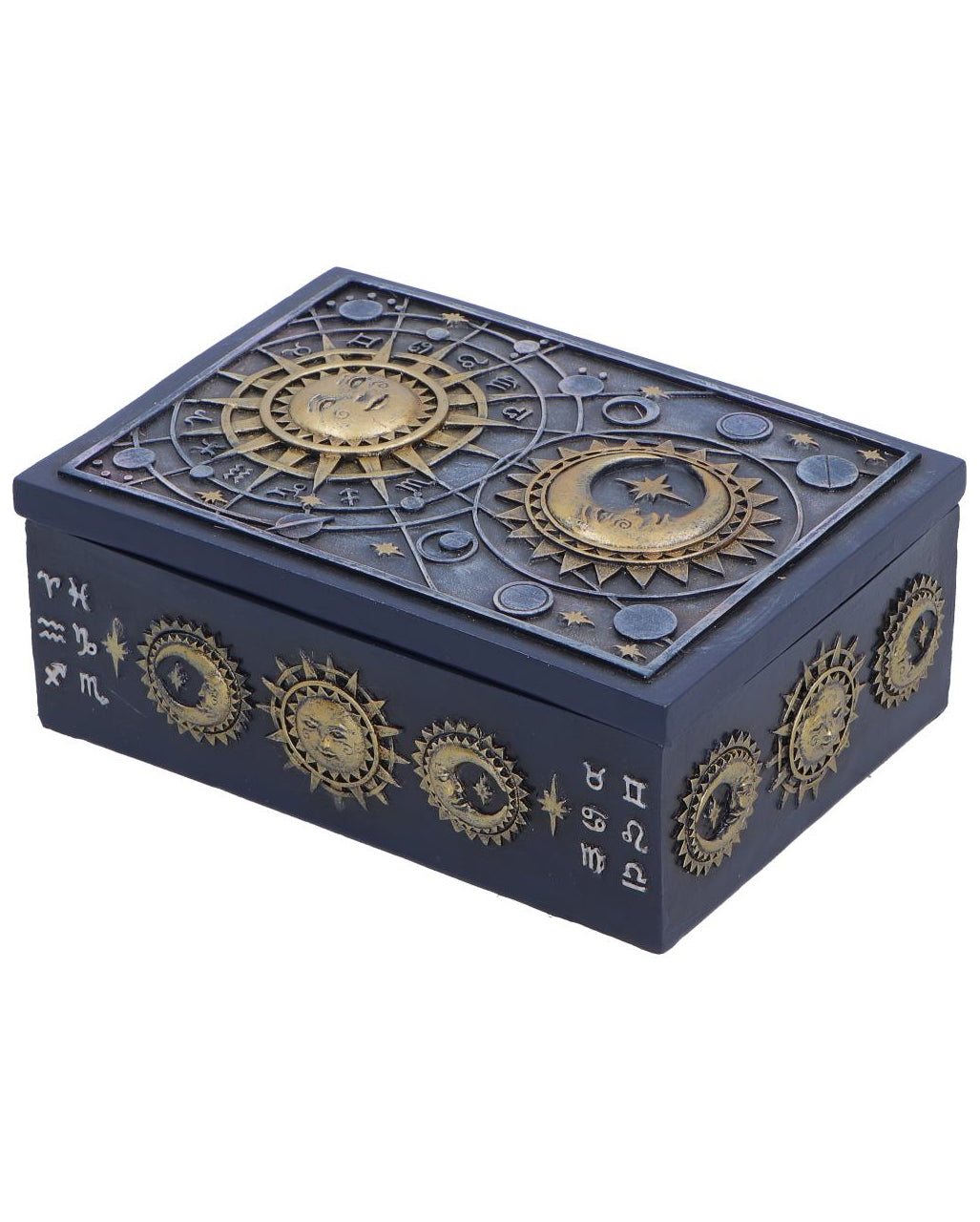 Celestial Treasure Box 14,2 x 5,8cm