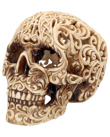 Celtic Decadence Totenschädel 18,5cm