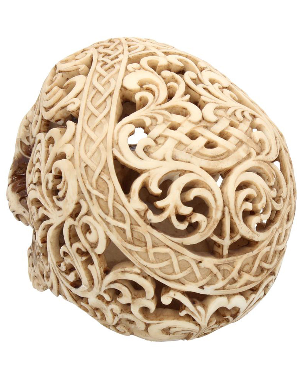 Celtic Decadence Totenschädel 18,5cm
