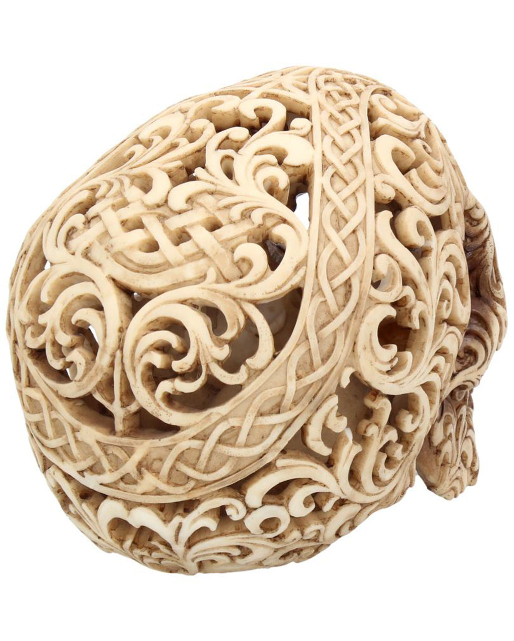 Celtic Decadence Totenschädel 18,5cm