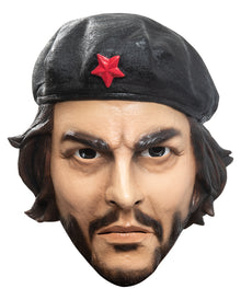 Ernesto Che Guevara Maske