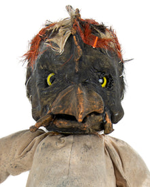 Chicky Graveyard Doll