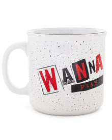 Chucky Child's Play Keramiktasse