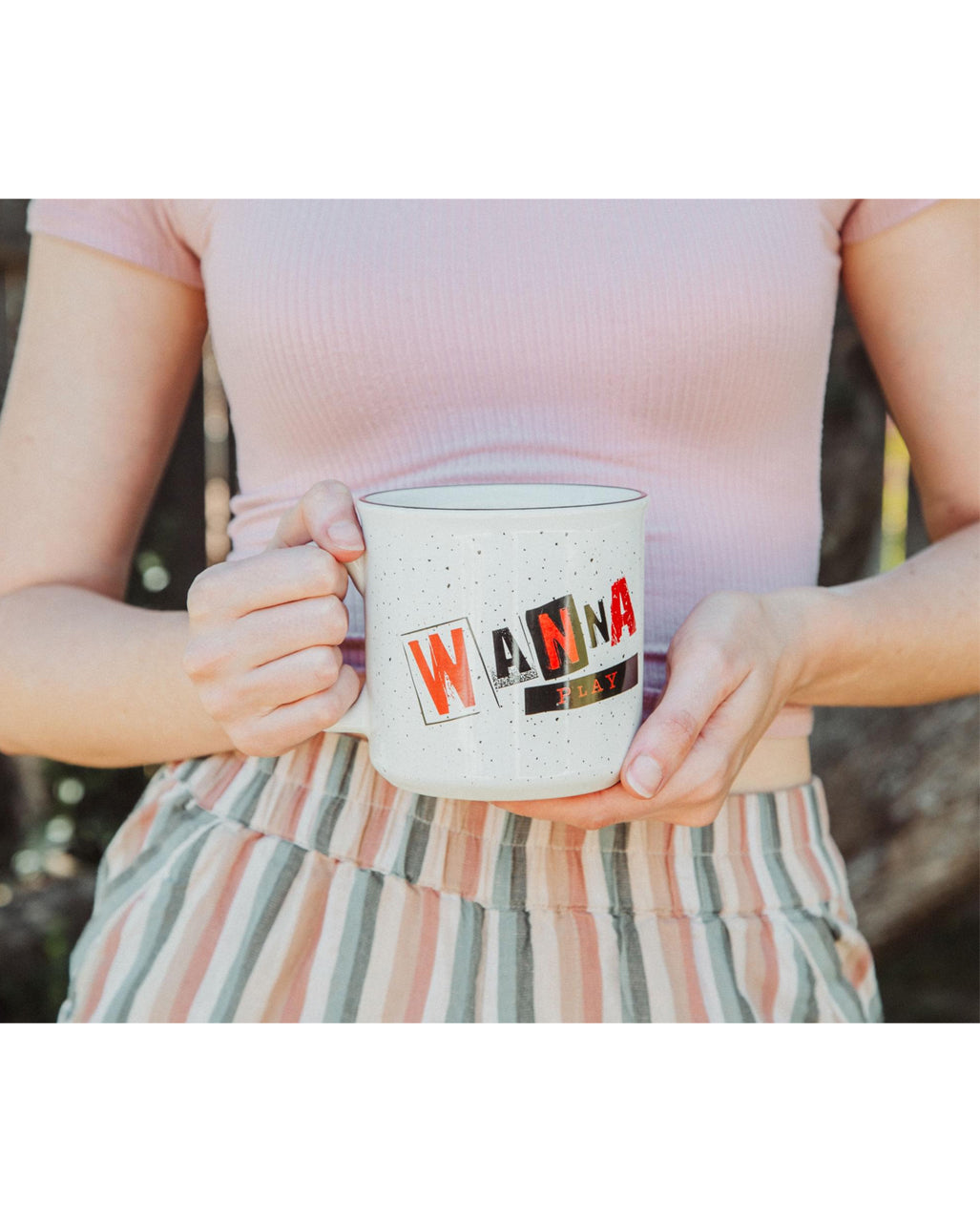 Chucky Child's Play Keramiktasse