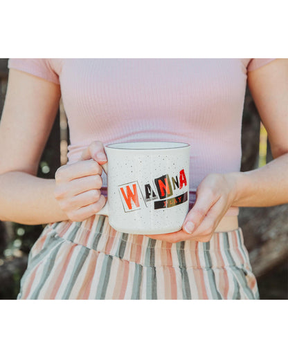 Chucky Child's Play Keramiktasse